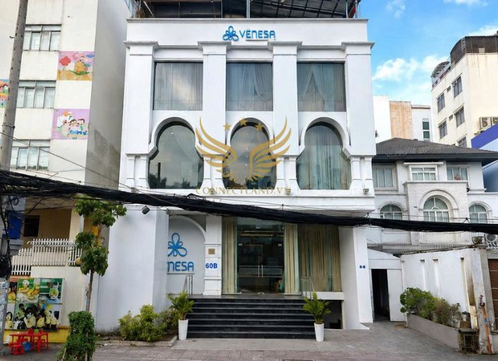 Cho Thuê Mặt Bằng 60B Nguyễn Thông Phường 9 Quận 3
