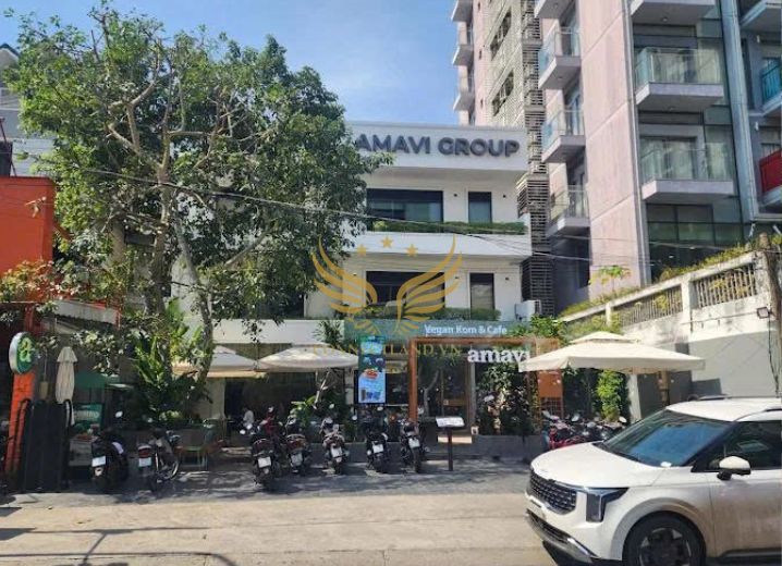 Cho Thuê Mặt Bằng 61-63 Quốc Hương Phường Thảo Điền Quận 2