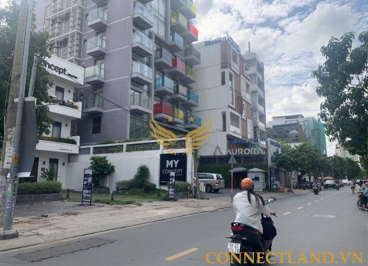 Cho Thuê Mặt Bằng 61-63 Quốc Hương Phường Thảo Điền Quận 2