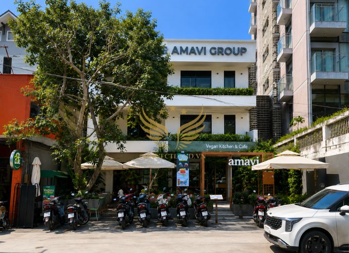 Cho Thuê Mặt Bằng 61-63 Quốc Hương Phường Thảo Điền Quận 2