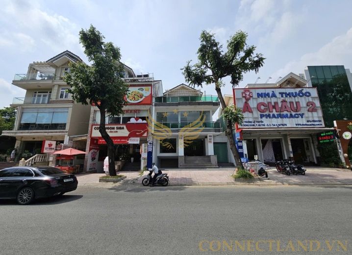Cho Thuê Mặt Bằng 61 Song Hành Phường An Phú Quận 2