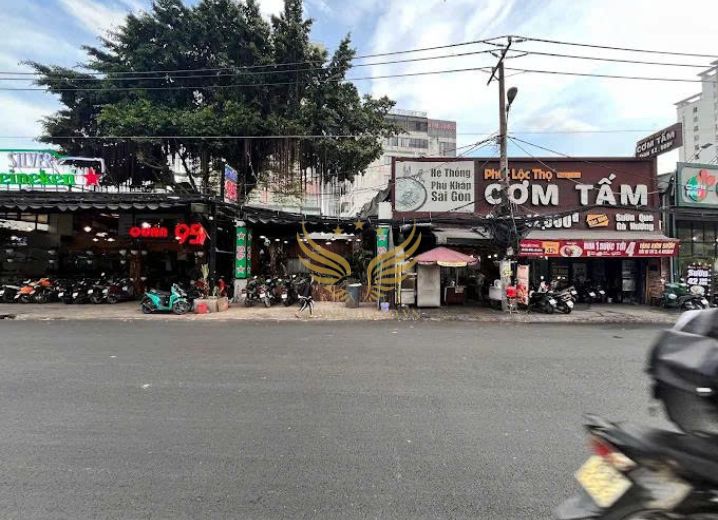 Cho Thuê Mặt Bằng 64 Ung Văn Khiêm Phường 25 Quận Bình Thạnh
