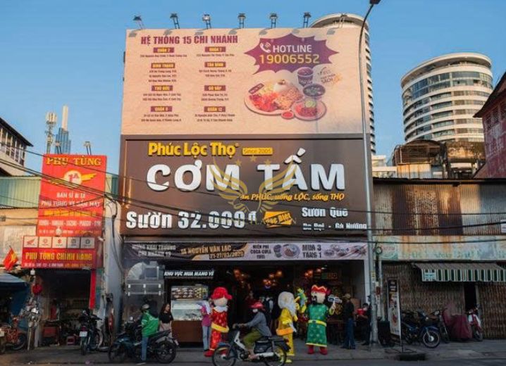 Cho Thuê Mặt Bằng 64 Ung Văn Khiêm Phường 25 Quận Bình Thạnh