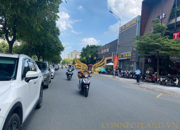 Cho Thuê Mặt Bằng 7-8 Song Hành Phường An Phú Quận 2