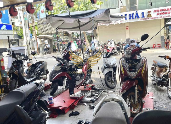 Cho Thuê Mặt Bằng 702 Nguyễn Đình Chiểu Phường 1 Quận 3