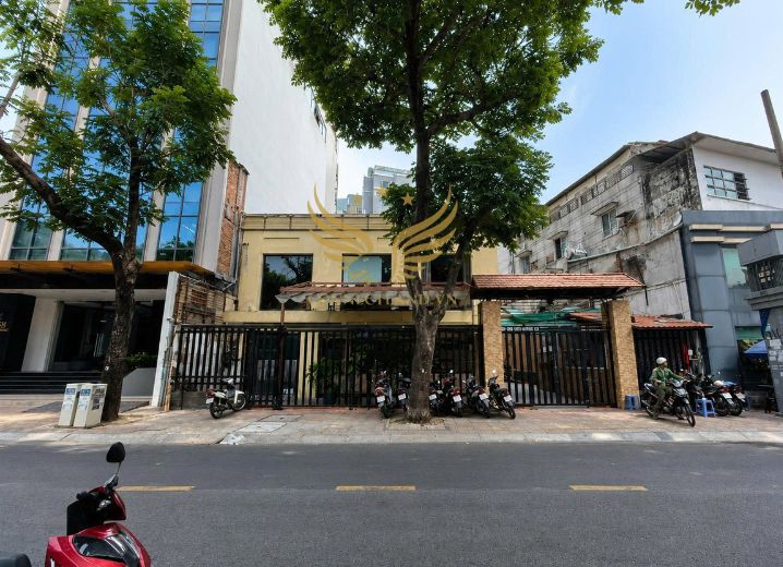 Cho Thuê Mặt Bằng 85 Ngô Thời Nhiệm Phường 6 Quận 3