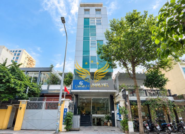 Cho Thuê Mặt Bằng 9 Phan Kế Bính Phường Đa Kao Quận 1