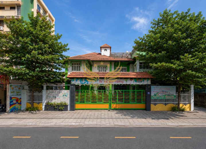 Cho Thuê Mặt Bằng 97 Trần Quốc Toản Phường 6 Quận 3