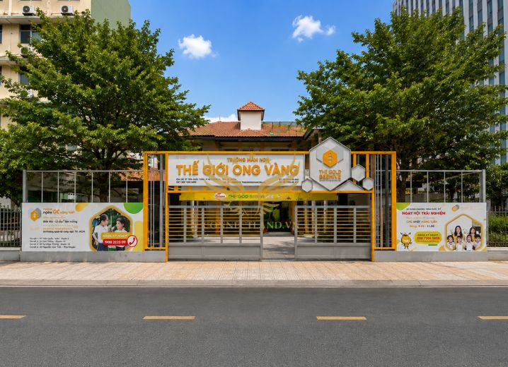 Cho Thuê Mặt Bằng 97 Trần Quốc Toản Phường 6 Quận 3