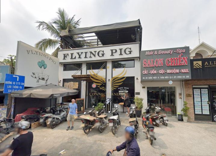 Cho Thuê Mặt Bằng 97 Xuân Thủy Phường Thảo Điền Quận 2
