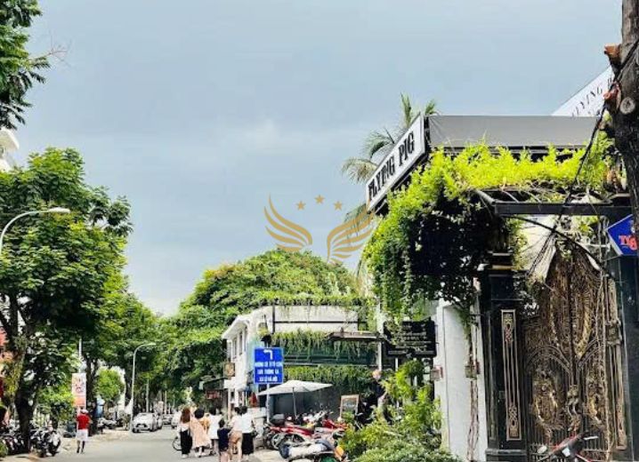 Cho Thuê Mặt Bằng 97 Xuân Thủy Phường Thảo Điền Quận 2