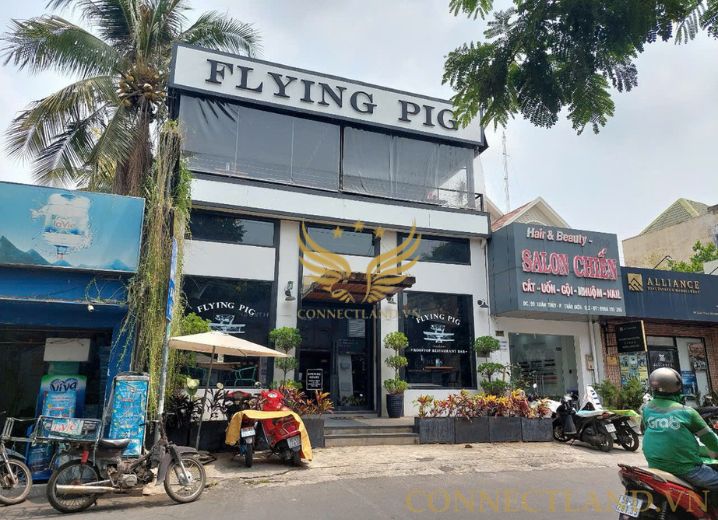 Cho Thuê Mặt Bằng 97 Xuân Thủy Phường Thảo Điền Quận 2