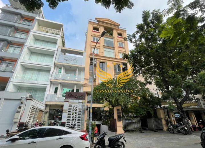 Cho Thuê Tòa Nhà 104A Xuân Thủy Phường Thảo Điền Quận 2