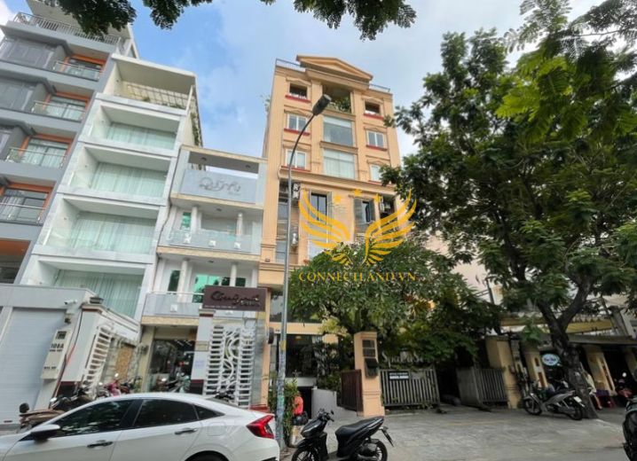 Cho Thuê Tòa Nhà 104A Xuân Thủy Phường Thảo Điền Quận 2