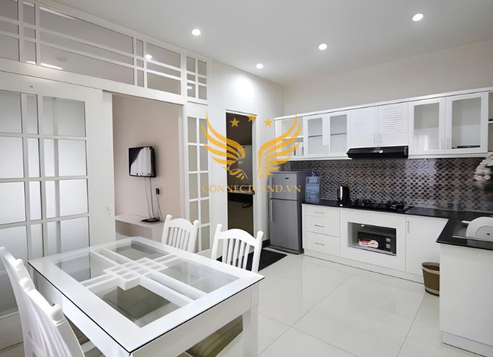 Cho Thuê Tòa Nhà 10AB Thái Văn Lung Phường Bến Nghé Quận 1
