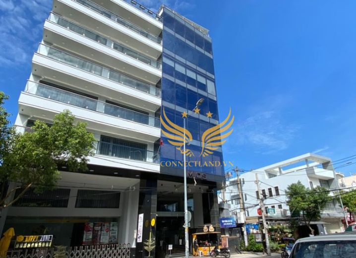 Cho Thuê Tòa Nhà 121 Hoàng Hoa Thám, Phường 6, Quận Bình Thạnh