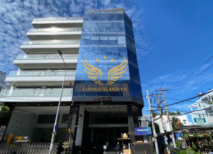 Cho Thuê Tòa Nhà 121 Hoàng Hoa Thám, Phường 6, Quận Bình Thạnh