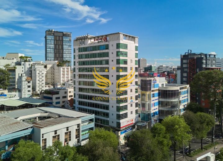 Cho Thuê Tòa Nhà 141 Nguyễn Du Phường Bến Thành Quận 1
