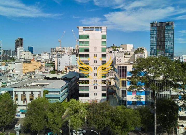 Cho Thuê Tòa Nhà 141 Nguyễn Du Phường Bến Thành Quận 1