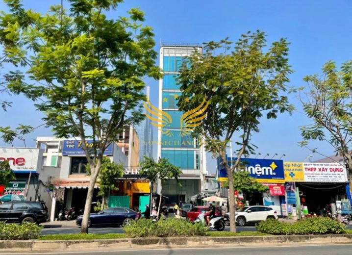 Cho Thuê Tòa Nhà 150 Trần Não Phường Bình An Quận 2