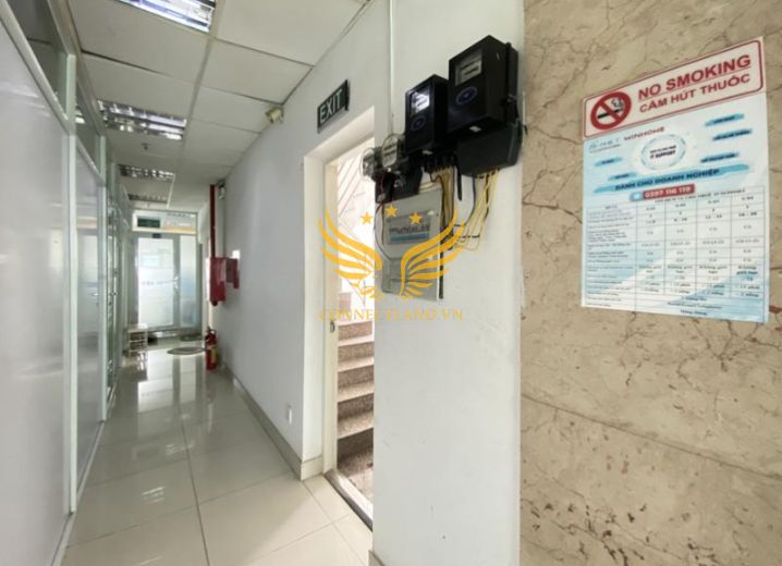 Cho Thuê Tòa Nhà 150 Trần Não Phường Bình An Quận 2