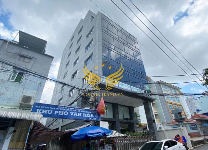Cho Thuê Tòa Nhà 16 Lê Quý Đôn Phường 12 Quận Phú Nhuận