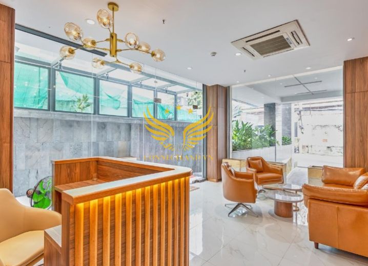 Cho Thuê Tòa Nhà 16 Lê Quý Đôn Phường 12 Quận Phú Nhuận