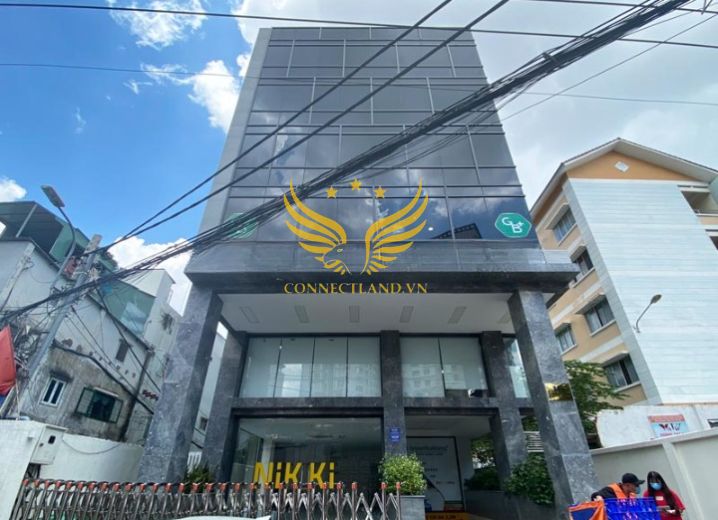 Cho Thuê Tòa Nhà 16 Lê Quý Đôn Phường 12 Quận Phú Nhuận