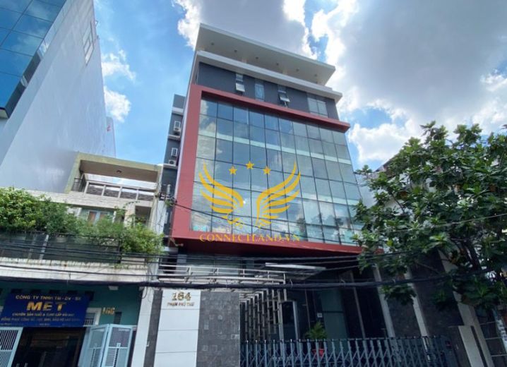 Cho Thuê Tòa Nhà 164 Phạm Phú Thứ Phường 1 Quận Tân Bình