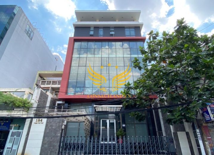 Cho Thuê Tòa Nhà 164 Phạm Phú Thứ Phường 1 Quận Tân Bình