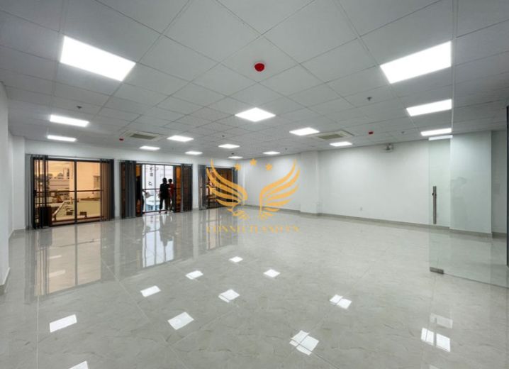 Cho Thuê Tòa Nhà 183C Nguyễn Văn Đậu Phường 11 Quận Bình Thạnh