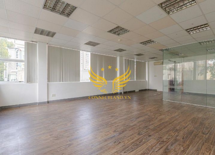 Cho Thuê Tòa Nhà 186Bis Trần Quang Khải Phường Tân Định Quận 1