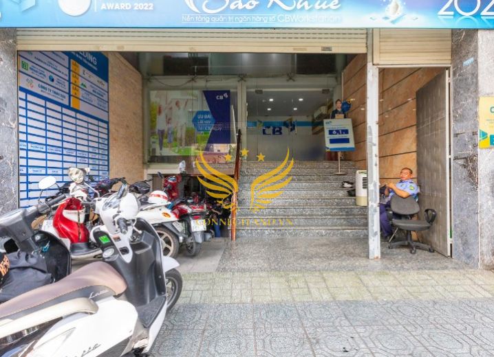 Cho Thuê Tòa Nhà 186Bis Trần Quang Khải Phường Tân Định Quận 1