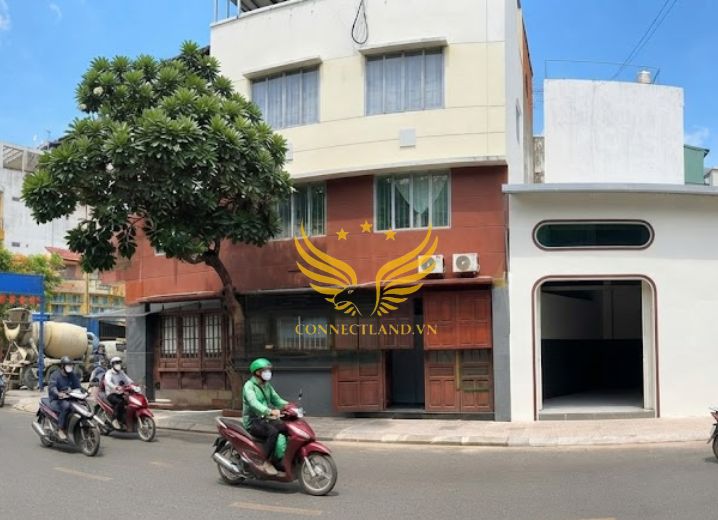 Cho thuê Toà Nhà 194 Nguyễn Sơn Phường Phú Thọ Hòa Quận Tân Phú