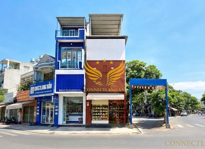 Cho thuê Toà Nhà 194 Nguyễn Sơn Phường Phú Thọ Hòa Quận Tân Phú
