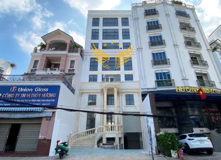 Cho Thuê Tòa Nhà 208 Nguyễn Phúc Nguyên Phường 9 Quận 3