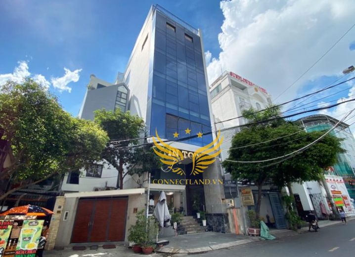 Cho Thuê Tòa Nhà 20F Lam Sơn Phường 2 Quận Tân Bình