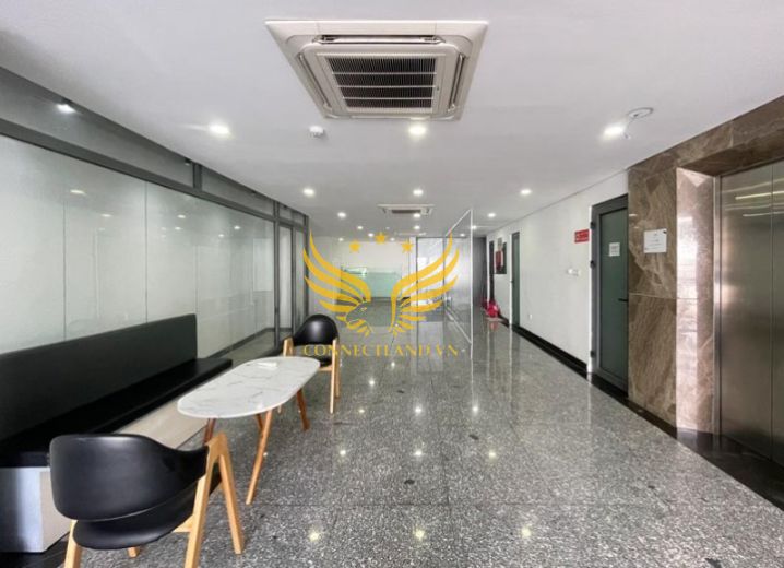 Cho Thuê Tòa Nhà 20F Lam Sơn Phường 2 Quận Tân Bình