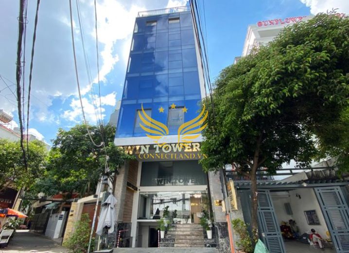 Cho Thuê Tòa Nhà 20F Lam Sơn Phường 2 Quận Tân Bình