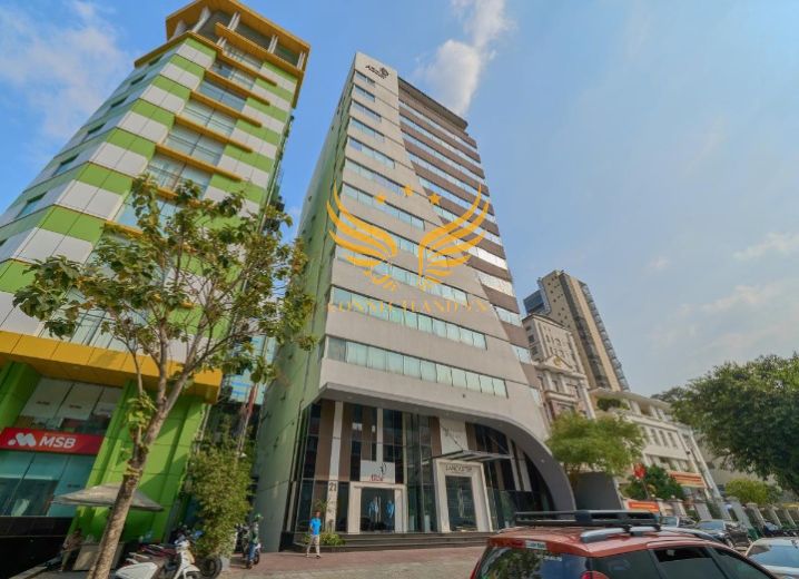 Cho Thuê Tòa Nhà 21 Nguyễn Trung Ngạn Phường Bến Nghé Quận 1