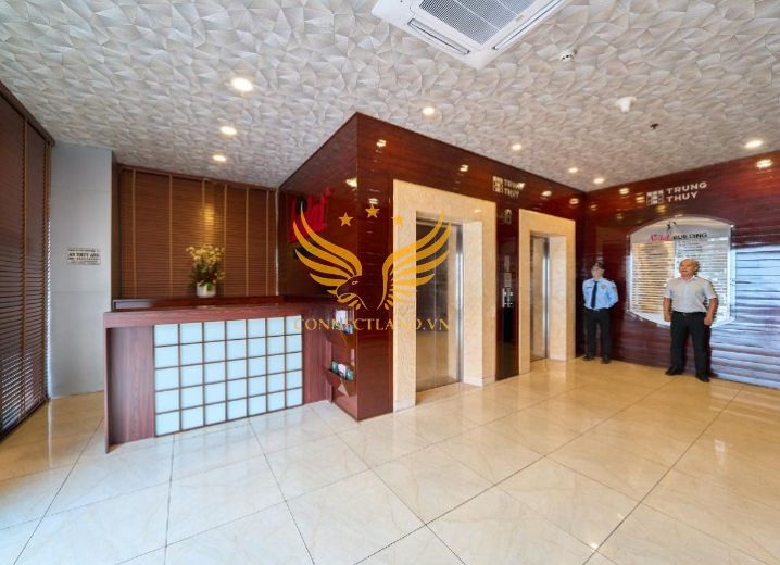 Cho Thuê Tòa Nhà 21 Nguyễn Trung Ngạn Phường Bến Nghé Quận 1