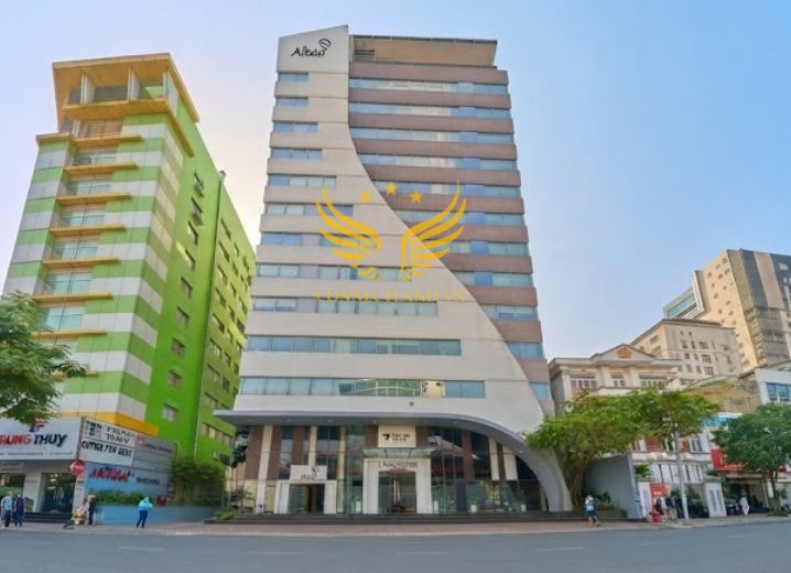 Cho Thuê Tòa Nhà 21 Nguyễn Trung Ngạn Phường Bến Nghé Quận 1