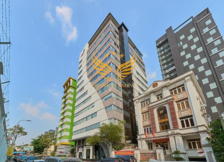 Cho Thuê Tòa Nhà 21 Nguyễn Trung Ngạn Phường Bến Nghé Quận 1