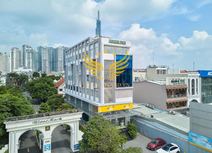 Cho Thuê Tòa Nhà 216-218 Trần Não Phường Bình An Quận 2