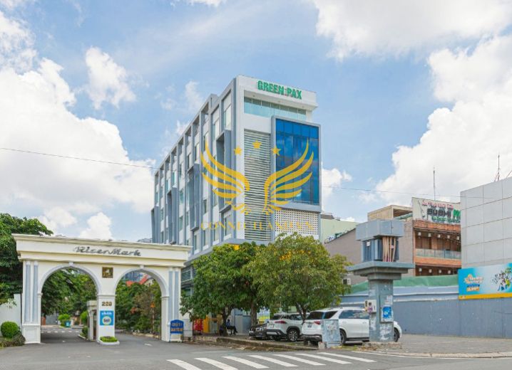 Cho Thuê Tòa Nhà 216-218 Trần Não Phường Bình An Quận 2