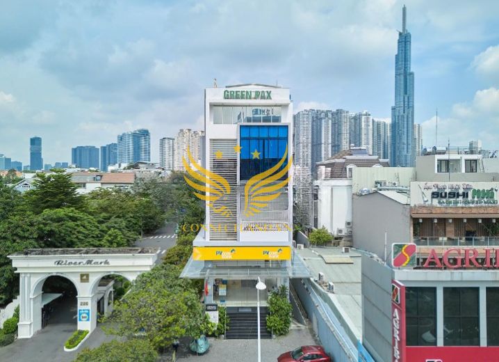 Cho Thuê Tòa Nhà 216-218 Trần Não Phường Bình An Quận 2
