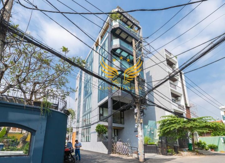 Cho Thuê Tòa Nhà 25 Trần Văn Sắc Phường Thảo Điền Quận 2