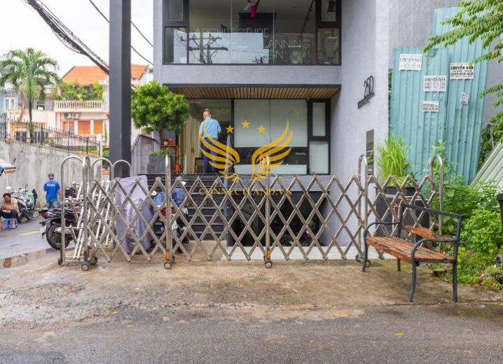 Cho Thuê Tòa Nhà 25 Trần Văn Sắc Phường Thảo Điền Quận 2