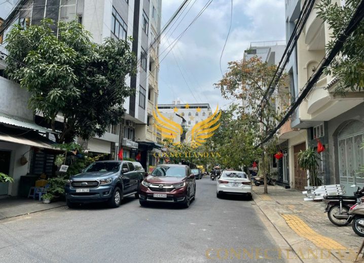 Cho Thuê Tòa Nhà 25 Trần Văn Sắc Phường Thảo Điền Quận 2