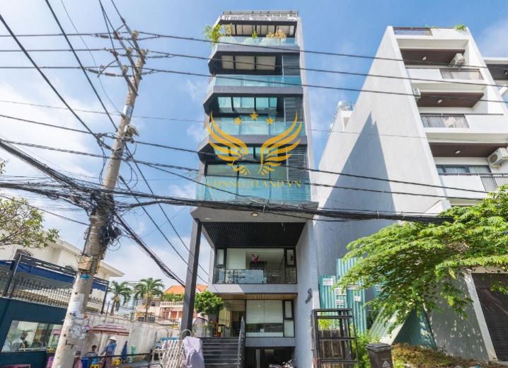 Cho Thuê Tòa Nhà 25 Trần Văn Sắc Phường Thảo Điền Quận 2